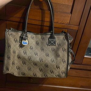 Dooney and Bourke carryall